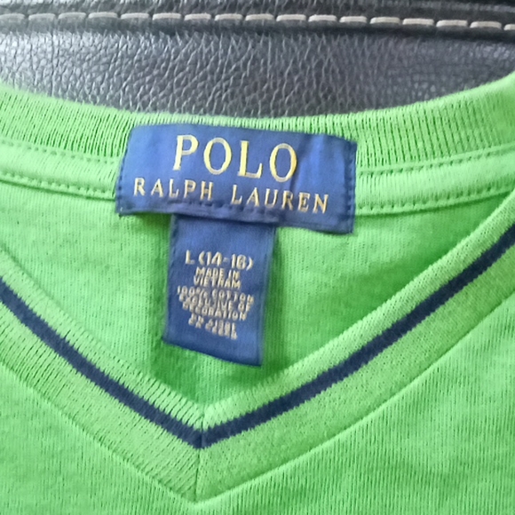 😍big boys polo shirt😍 - Picture 2 of 5